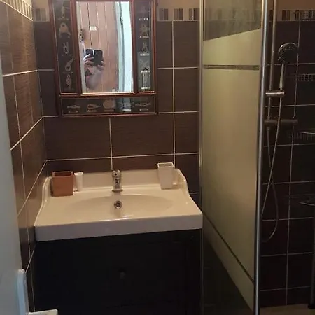 Apartment Cap Coudalere *