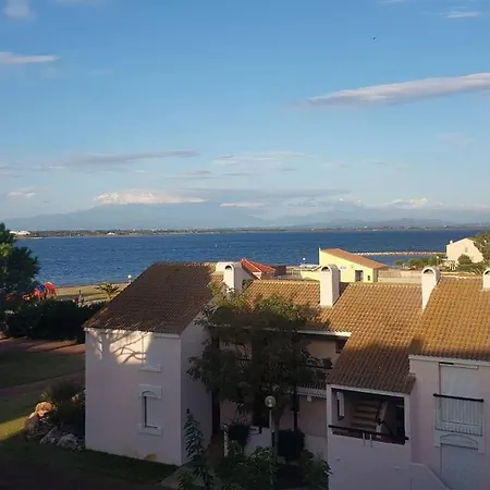 Cap Coudalere Apartman *