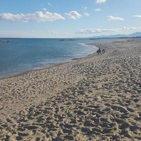 Apartman Cap Coudalere *