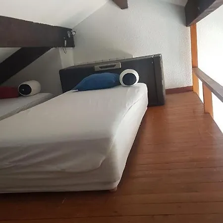 Appartement Cap Coudalere *