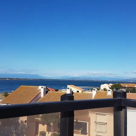 Cap Coudalere * Le Barcarès