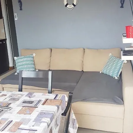 Cap Coudalere Apartman