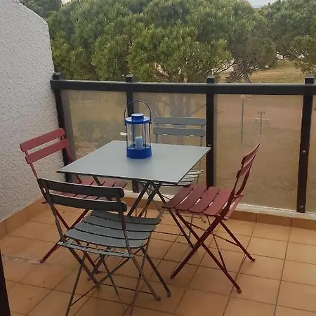 Cap Coudalere Le Barcares