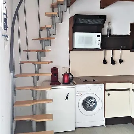 Cap Coudalere Apartman