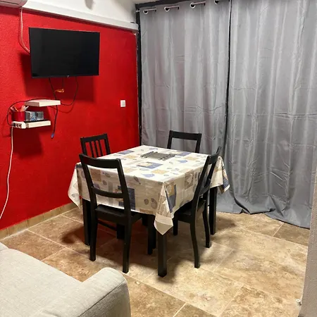 Appartement Cap Coudalere *